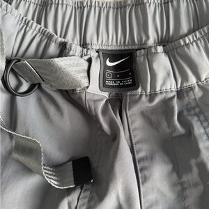 Nike Light Gray All Weather Pants